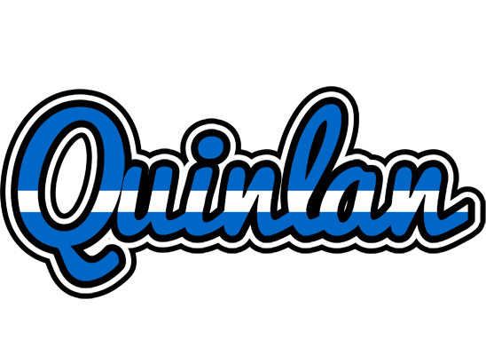 Quinlan greece logo