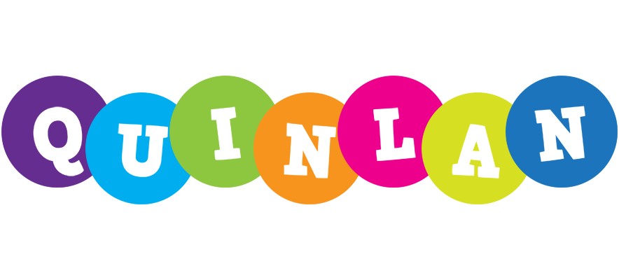 Quinlan happy logo