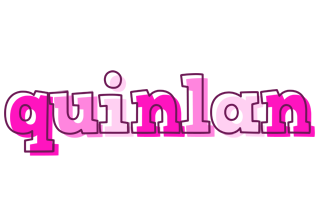 Quinlan hello logo