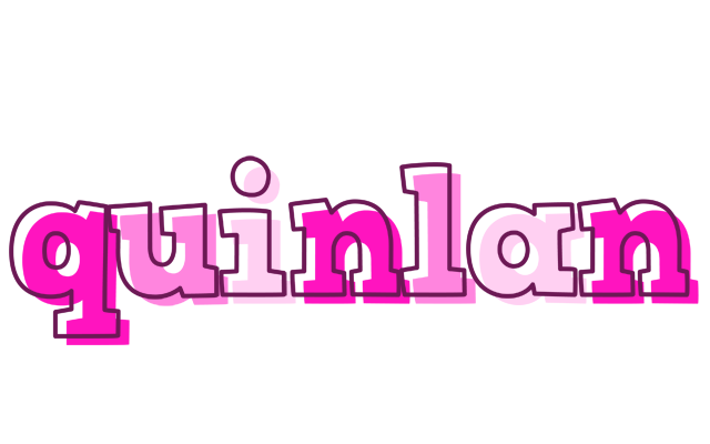 Quinlan hello logo