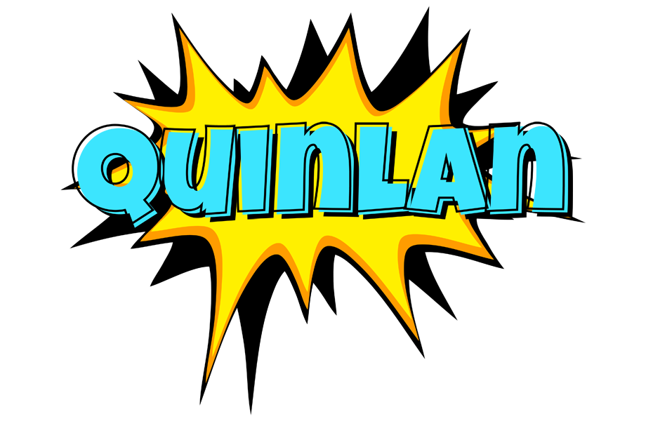 Quinlan indycar logo