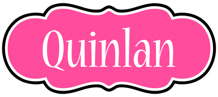 Quinlan invitation logo