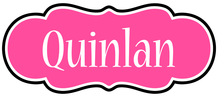 Quinlan invitation logo