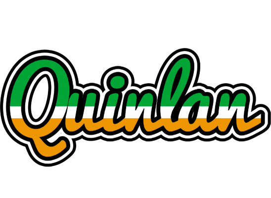 Quinlan ireland logo
