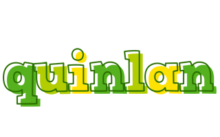 Quinlan juice logo