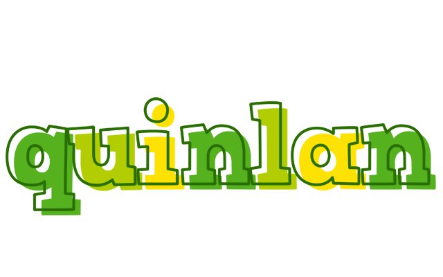 Quinlan juice logo