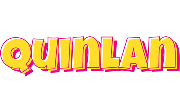 Quinlan kaboom logo