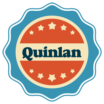 Quinlan labels logo