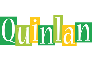 Quinlan lemonade logo