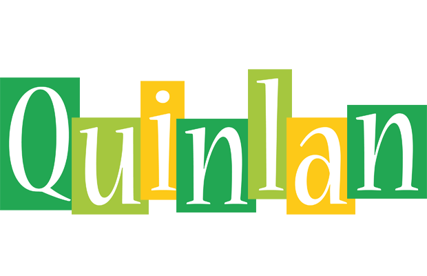 Quinlan lemonade logo