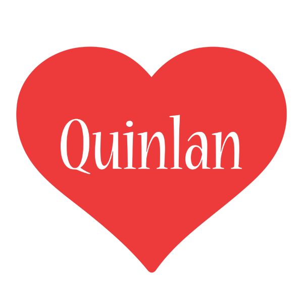 Quinlan love logo