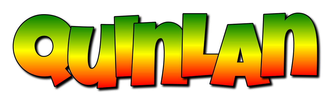 Quinlan mango logo