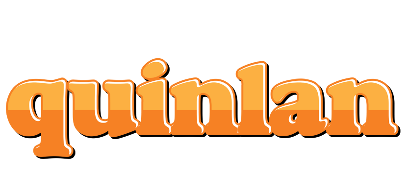 Quinlan orange logo