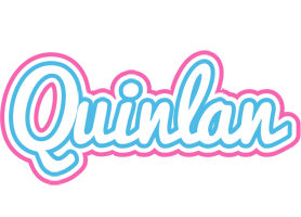 Quinlan outdoors logo