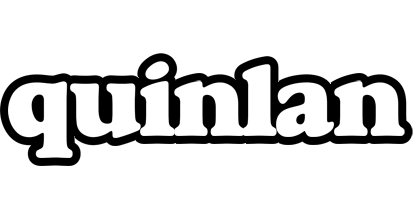 Quinlan panda logo