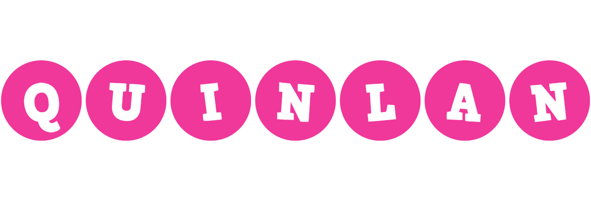 Quinlan poker logo