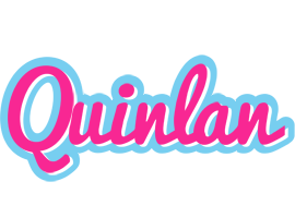 Quinlan popstar logo