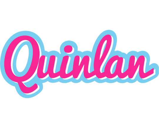 Quinlan popstar logo