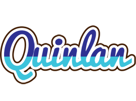 Quinlan raining logo