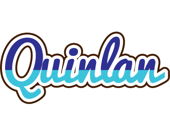 Quinlan raining logo
