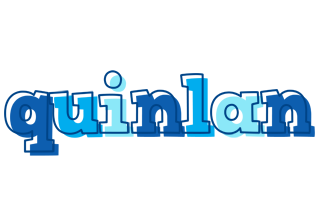 Quinlan sailor logo