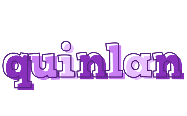 Quinlan sensual logo