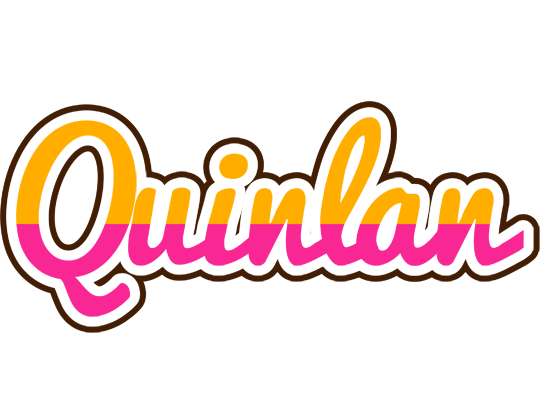 Quinlan smoothie logo