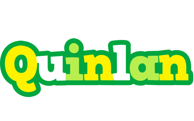 Quinlan soccer logo