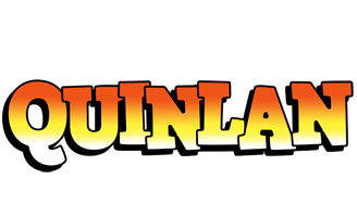 Quinlan sunset logo