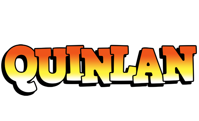 Quinlan sunset logo