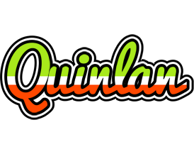 Quinlan superfun logo