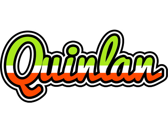 Quinlan superfun logo