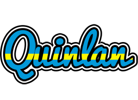 Quinlan sweden logo