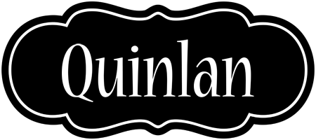 Quinlan welcome logo