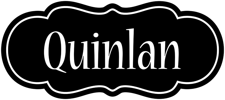 Quinlan welcome logo