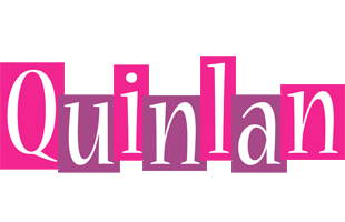 Quinlan whine logo