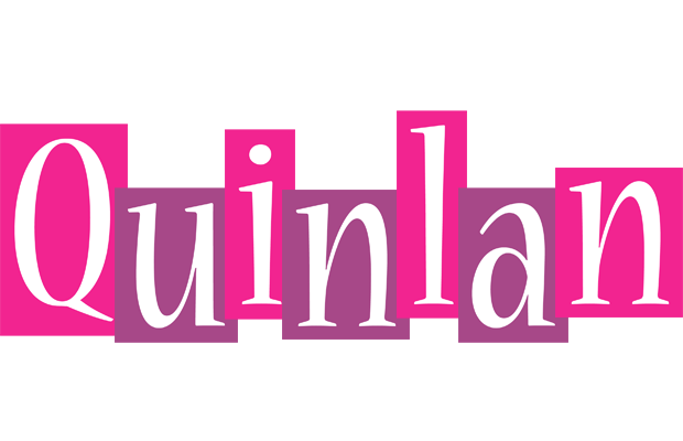 Quinlan whine logo