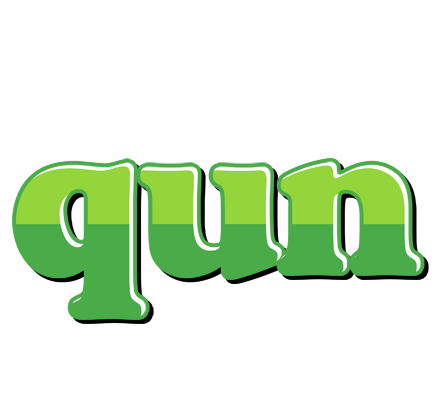Qun apple logo