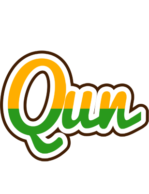 Qun banana logo
