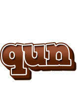 Qun brownie logo