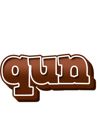 Qun brownie logo