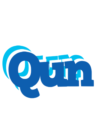 Qun business logo
