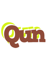 Qun caffeebar logo
