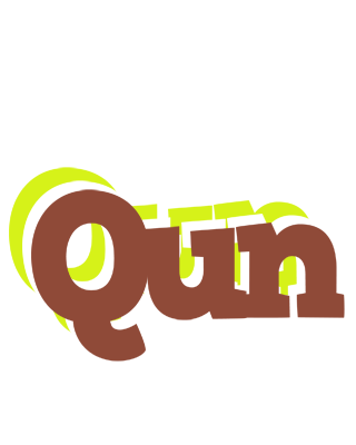 Qun caffeebar logo