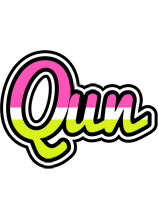 Qun candies logo