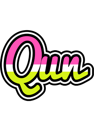 Qun candies logo