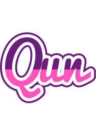 Qun cheerful logo