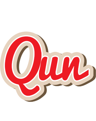 Qun chocolate logo