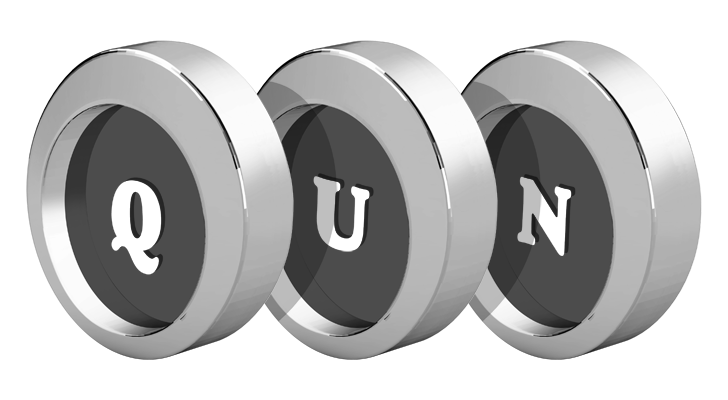 Qun coins logo