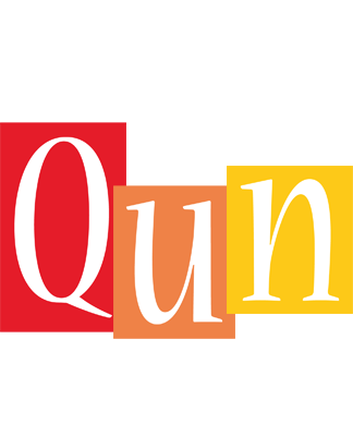 Qun colors logo